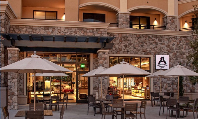 Napa Complejo | The Meritage Resort and Spa