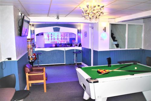Blackpool Town Center Hotel | The Merlin Hotel
