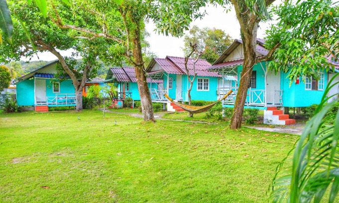 Ko Kood Complejo | The Mermaid House