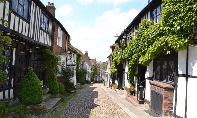 Rye Hotel | The Mermaid Inn