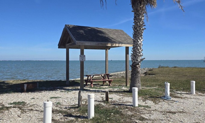 Fulton Apartamento | The Mermaid Room on the Bay