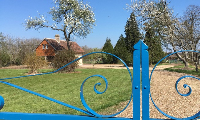 La Vieille-Lyre Casa | EL HORNO DE PAN MESNIL