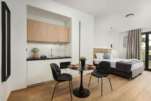 Kerameikos Apartamento | The Meta Stay - Rooftop Access Downtown Spot
