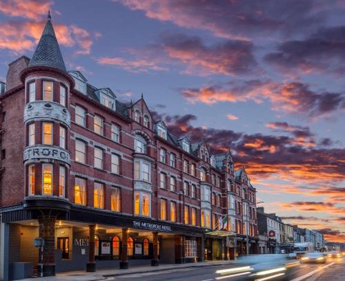 Victorian Quarter Hotel | The Metropole Hotel Cork