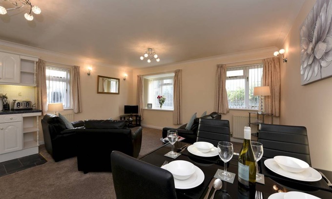 Dartmouth Apartamento | Apartamento ∙ 2 habitaciones ∙ 6 personas