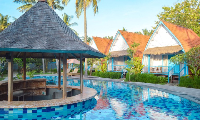Penida Island Hotel | The MG Villa & SPA