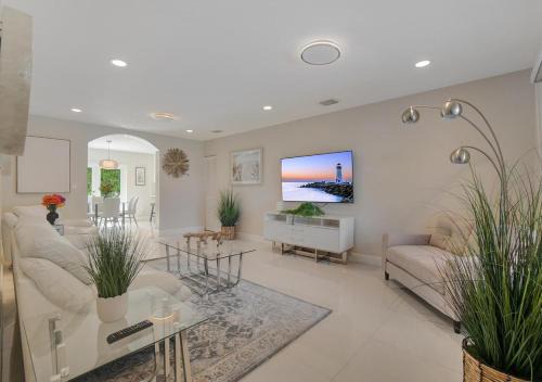 Miami Gardens Casa | The Miami Gardens Getaway
