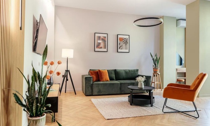 Satu Mare Apartamento | The Middle House