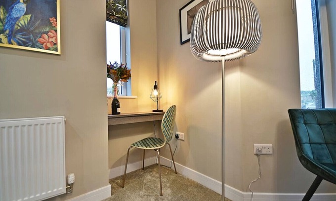 Rawtenstall Condominio | The Milan Suite at Moat House