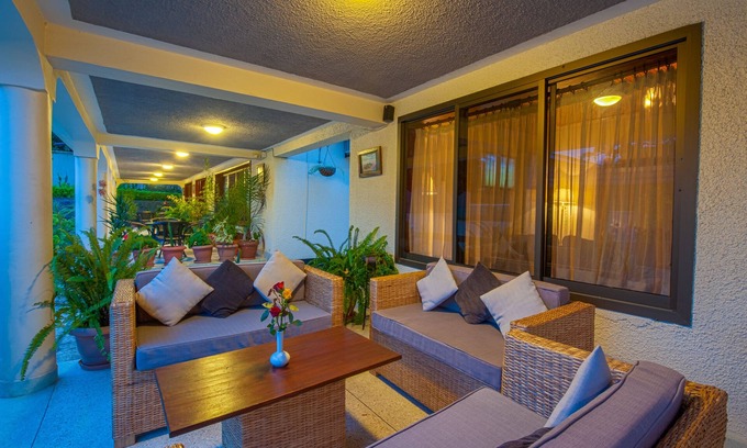 Arusha Cabina | The Milimani Lodge