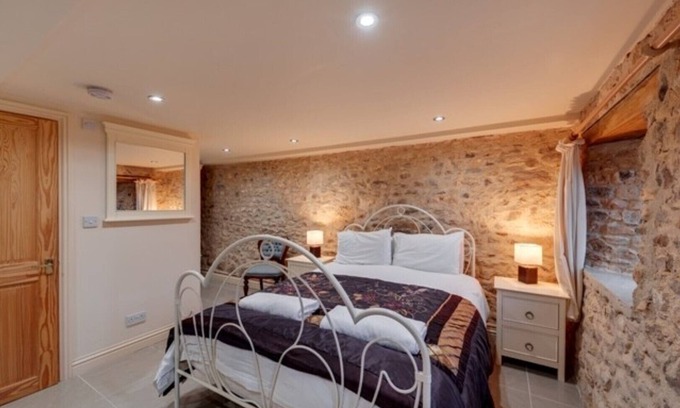 Kilmington Casa | La sala de ordeño. Cranberries Hideaway