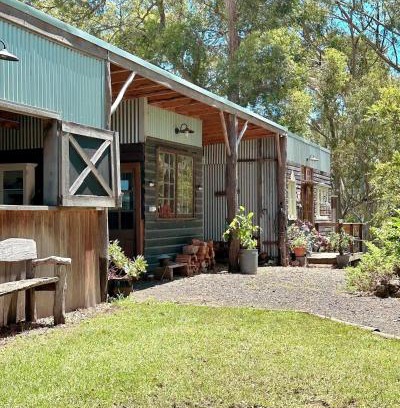 Kurrajong Hills Casa | The Milking Shed