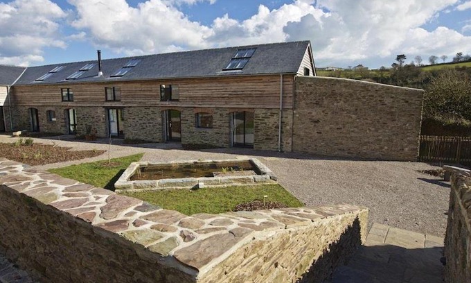 Burgh Island Casa | The Milking Shed