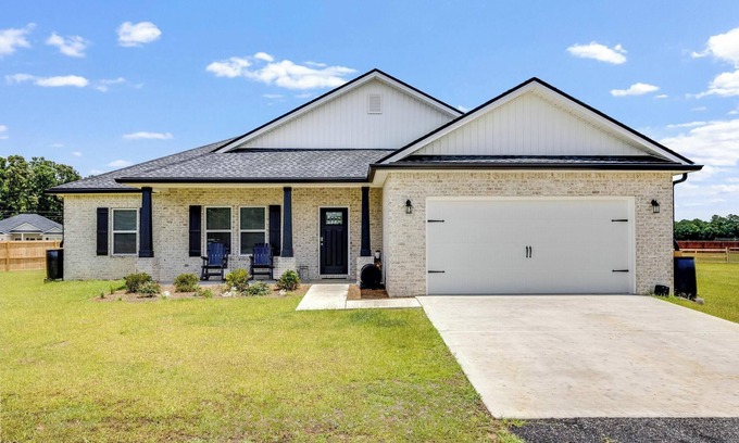 Baker Casa | The Mill House - a charming 3-bedroom home in tranquil Baker