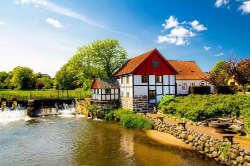 Sæby Casa | The Mill House - Saeby Watermill