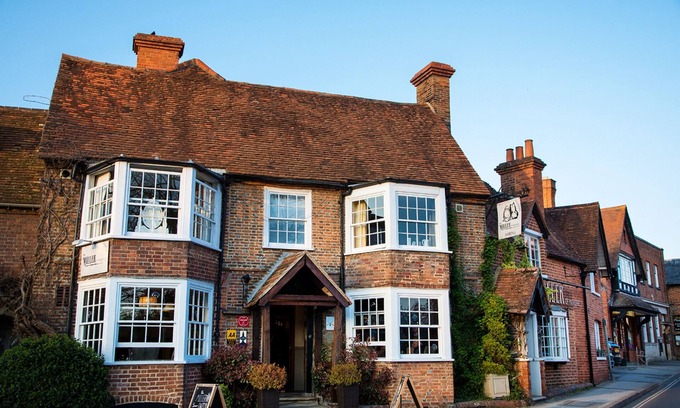 Goring Hotel | The Miller Of Mansfield Goring