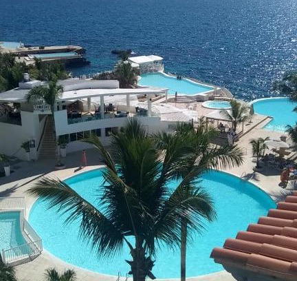 Dominicus Casa | the million view room habitacion en resort solo adultos