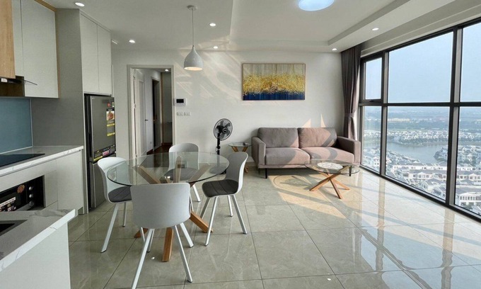 Le Chan Apartamento | The Minato Apartment