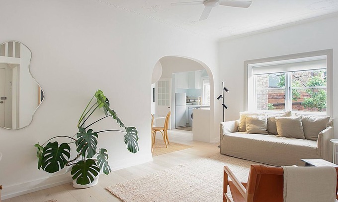 Bellevue Hill Apartamento | The Mindful Escape Apartment
