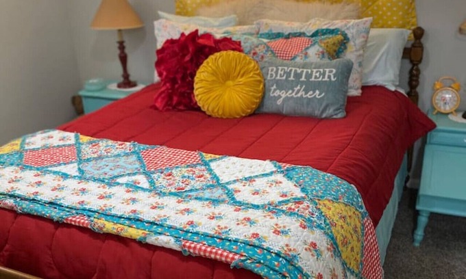 Price Cabaña | The Mini Polka Dot Cottage