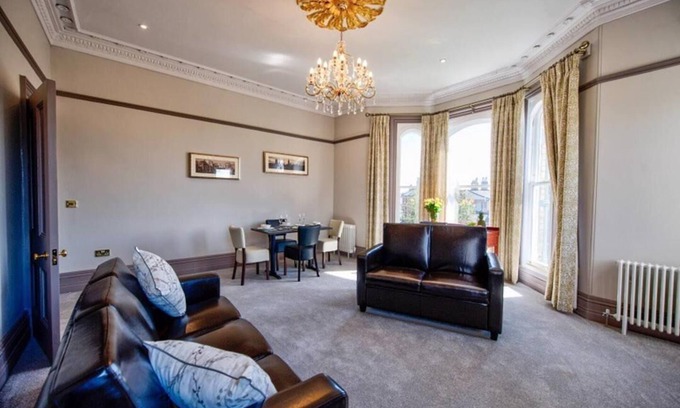 Lincoln Apartamento | The Minster Apartment - A beautiful little retreat very close to the Cathedral