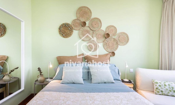 Santa Cruz de Tenerife Apartamento | The Mint Santa Cruz, by Nivariahost