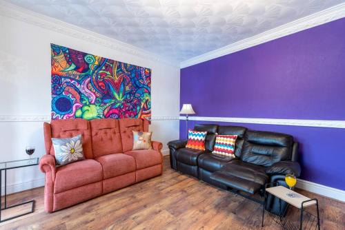 Hull Apartamento | The Miracle Spacious 2 Bedroom 3 Beds Central Hull