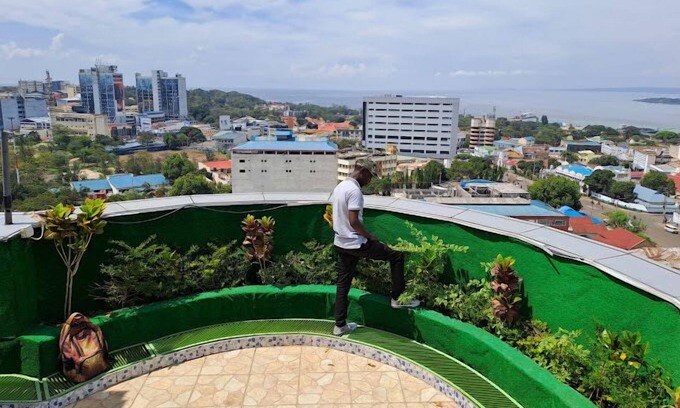 Kisumu Hotel | The Mirage Palace Hotel
