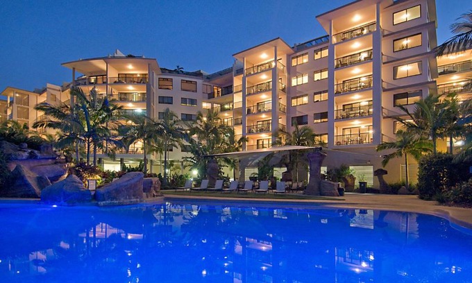 Alexandra Headland Complejo | The Mirage Resort Alexandra Headland