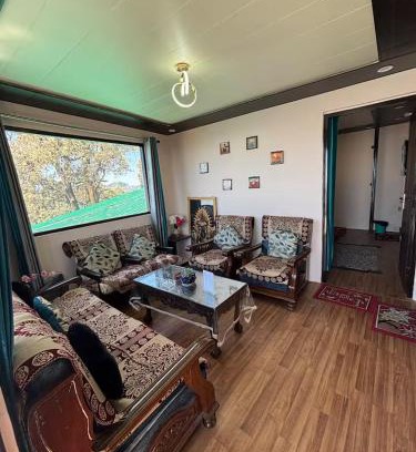 The Mall Road Hotel | The Misty Haven