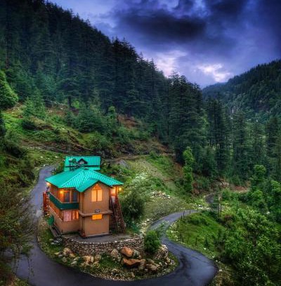 Banjar Casa | The Misty Wilds Home, Jibhi