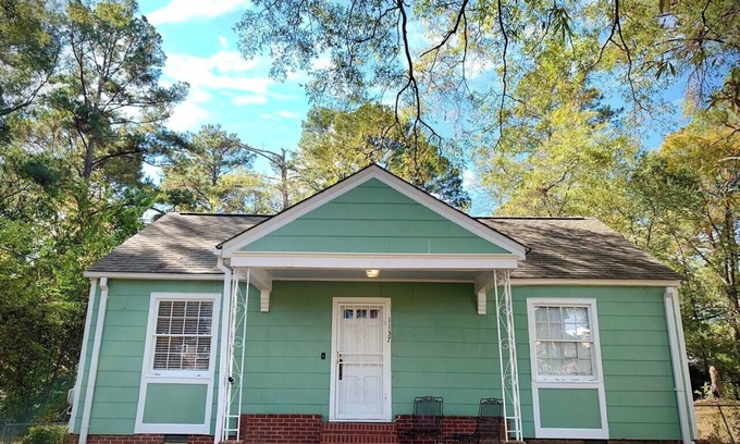 Fondren Casa | Mockingbird House 3 Bedroom, 2 Bath home in North Fondren