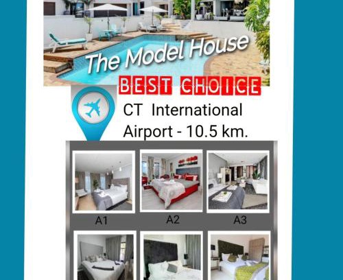 Welgemoed Casa | The Model House