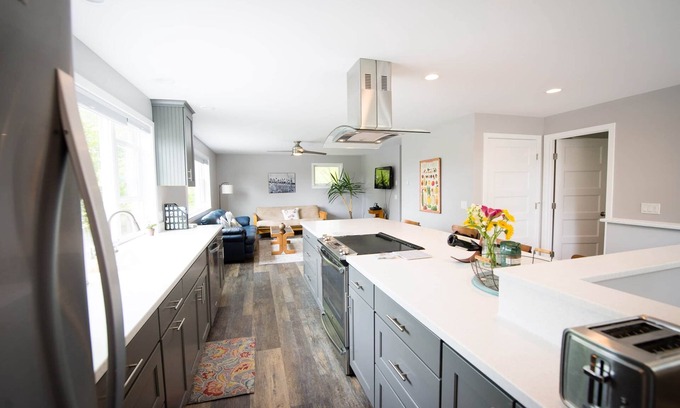 Topsham Apartamento | Nuevo y moderno loft