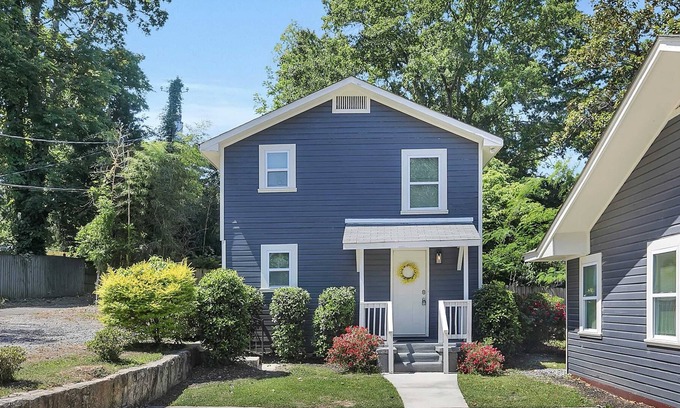 Crestline Heights Apartamento | The Modern Magnolia S