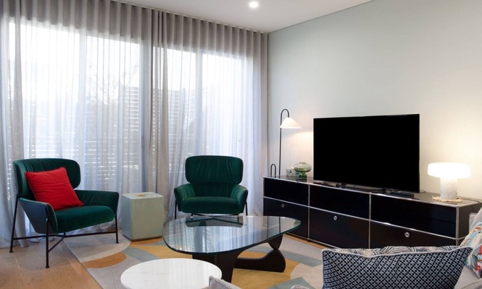 Turramurra Apartamento | The Modern Marvel, Turramurra