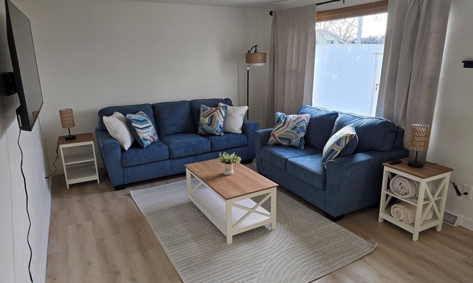 Gering Casa | The Modern Small Town Stay