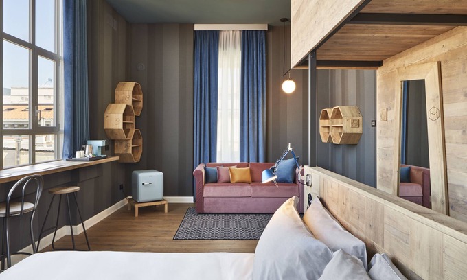 Trieste Old Town Hotel | The Modernist Hotel