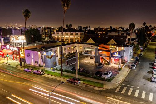 Hollywood Hotel | The Moment Hotel