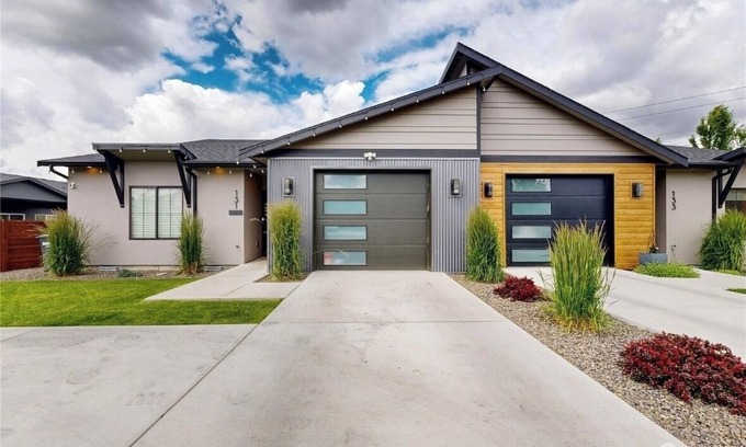 Walla Walla Casa | The Mon Reve Townhome