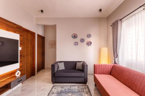 Domlur Apartamento | The Monarch Stay by Red Olive-Nr Manipal Hospital