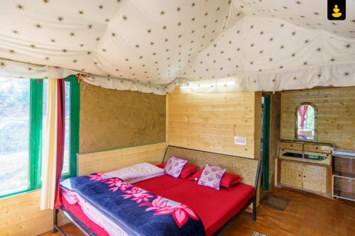 Kalpa Otro | The Monk Campsite by Livingstone