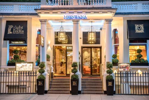 Queen's Gate Hotel | The Montana Hotel