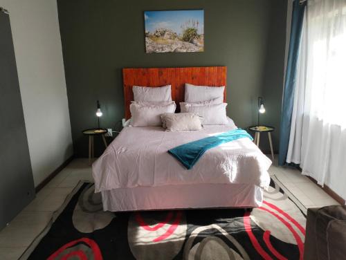 Sasolburg Casa | The #MOOD HOUSE - Olive Unit