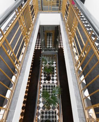 Thessaloniki City Centre Apartamento | The Mood Luxury Rooms