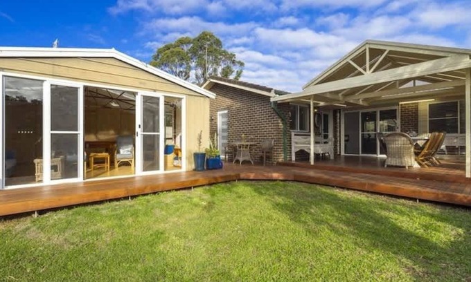 Mollymook Casa | The Mook, a stunning property in the prime location of Mollymook