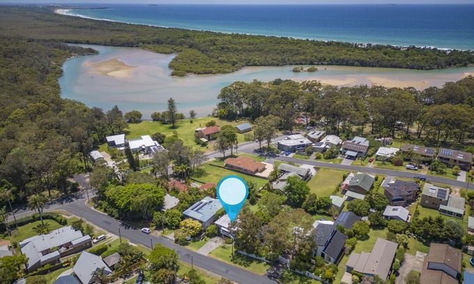Moonee Beach Casa | El Moonee Beach House