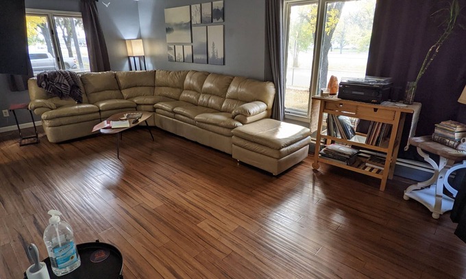 Moorhead Casa | The Moorhead Place 2. Dog friendly, warm home near colleges and medical centers