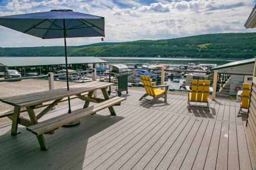 Hammondsport Casa | The Mooring