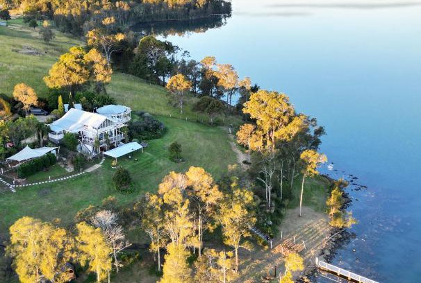Coomba Bay Casa | The Moorings Lakehouse
